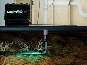 Sarkinen Industrial Pipelining Maintains Five-Star Excellence in CIPP Pipe Lining Services