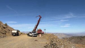 CORRECTING AND REPLACING: Dateline Advances BFS, Prepares to Test Gold & REE Targets